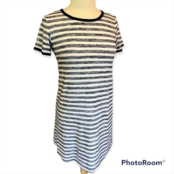 Market & Spruce Casual T-Shirt Dress Super Comfy and Versatile Size XS/S‌‌‌‌‌‌ - Picture 1 of 10
